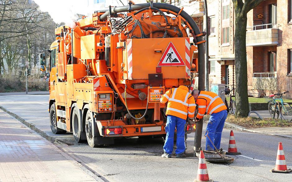 curage assainissement Rosny-sur-Seine